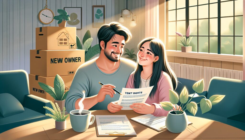 Derechos del inquilino ante el cambio de propietario